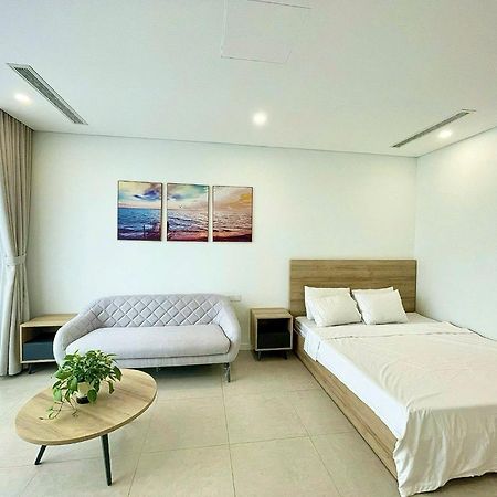 Apartament Scenia Bay Oceanfront By Housing Nha Trang Zewnętrze zdjęcie
