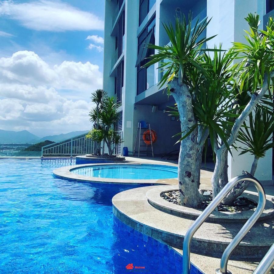 Apartament Scenia Bay Oceanfront By Housing Nha Trang Zewnętrze zdjęcie
