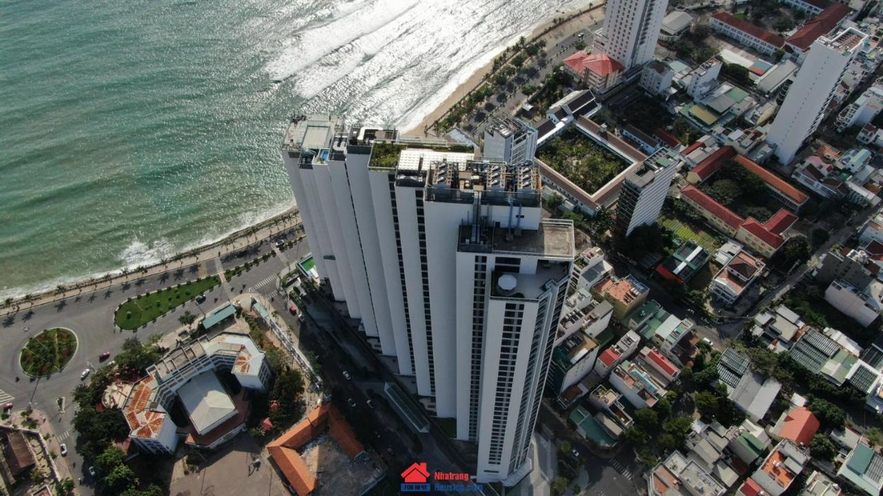 Apartament Scenia Bay Oceanfront By Housing Nha Trang Zewnętrze zdjęcie