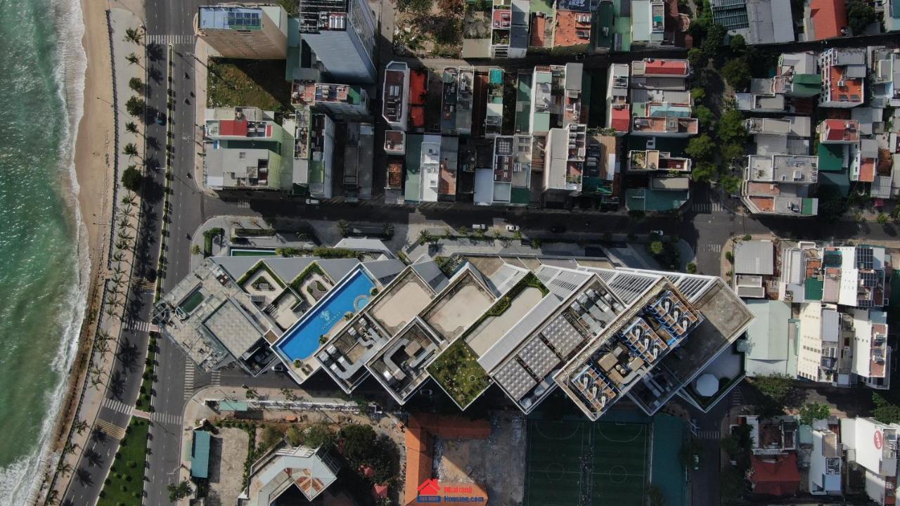 Apartament Scenia Bay Oceanfront By Housing Nha Trang Zewnętrze zdjęcie