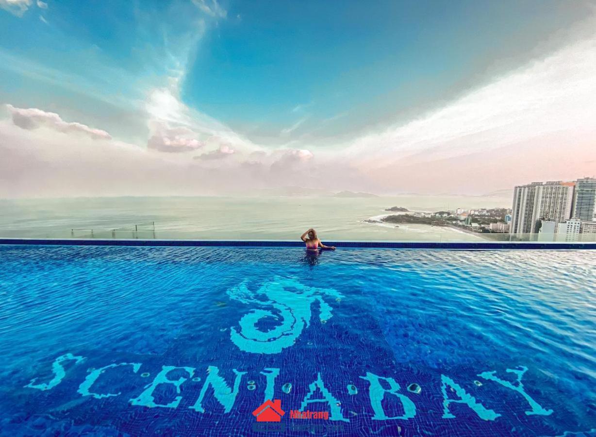 Apartament Scenia Bay Oceanfront By Housing Nha Trang Zewnętrze zdjęcie