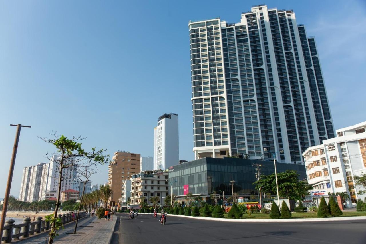 Apartament Scenia Bay Oceanfront By Housing Nha Trang Zewnętrze zdjęcie
