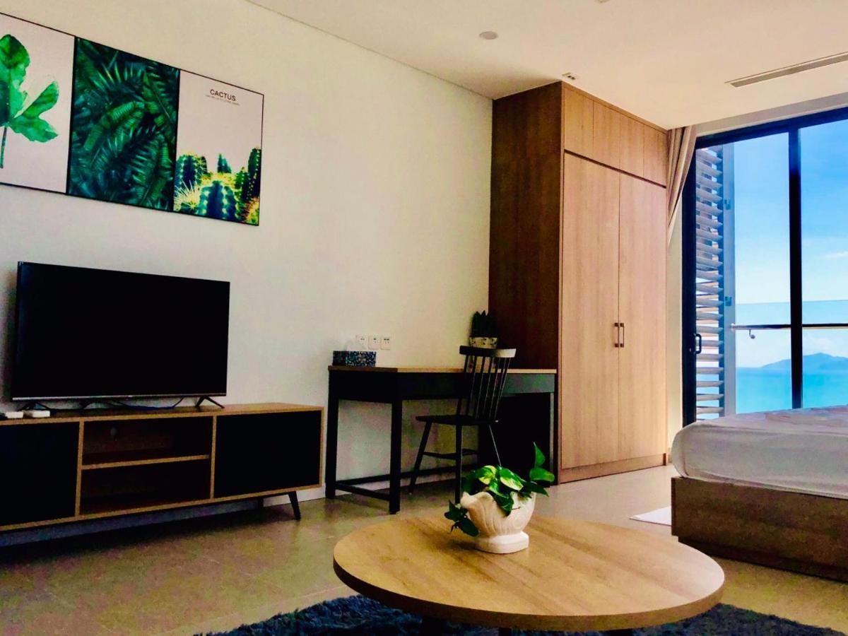 Apartament Scenia Bay Oceanfront By Housing Nha Trang Zewnętrze zdjęcie