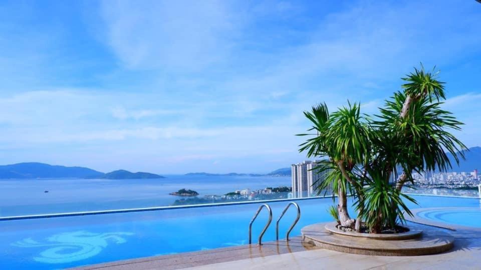 Apartament Scenia Bay Oceanfront By Housing Nha Trang Zewnętrze zdjęcie