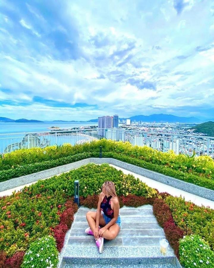 Apartament Scenia Bay Oceanfront By Housing Nha Trang Zewnętrze zdjęcie