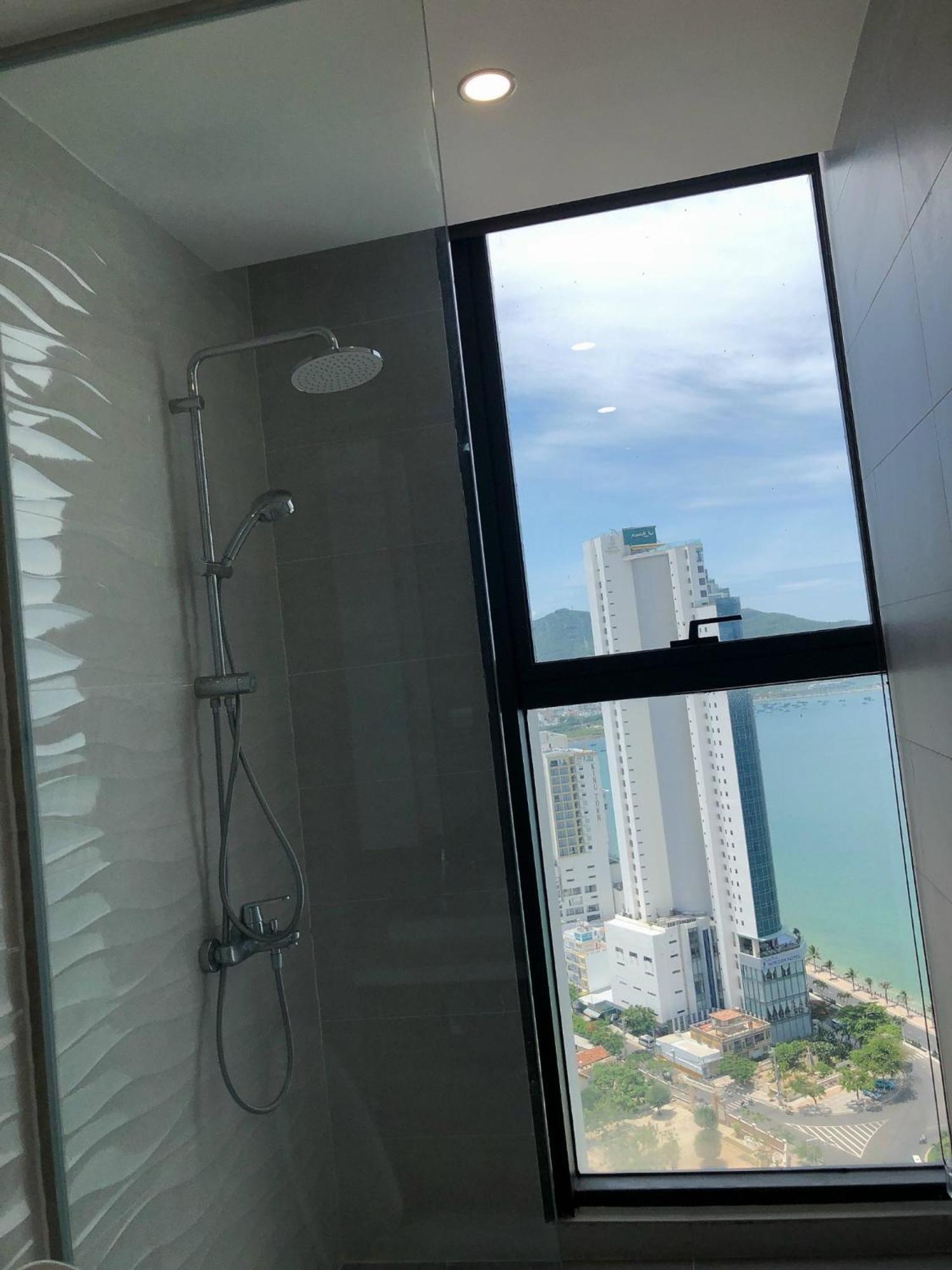 Apartament Scenia Bay Oceanfront By Housing Nha Trang Zewnętrze zdjęcie