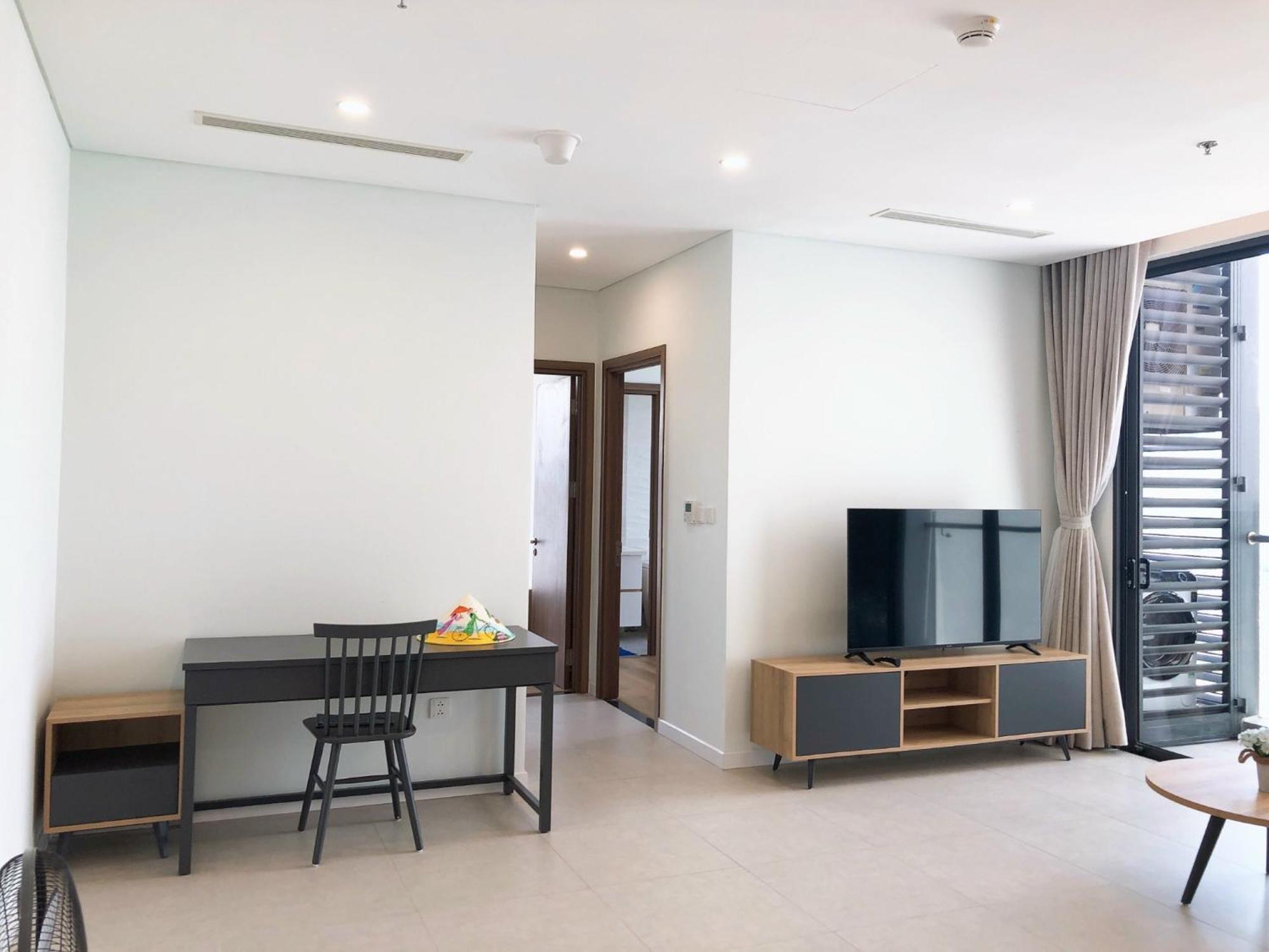 Apartament Scenia Bay Oceanfront By Housing Nha Trang Zewnętrze zdjęcie