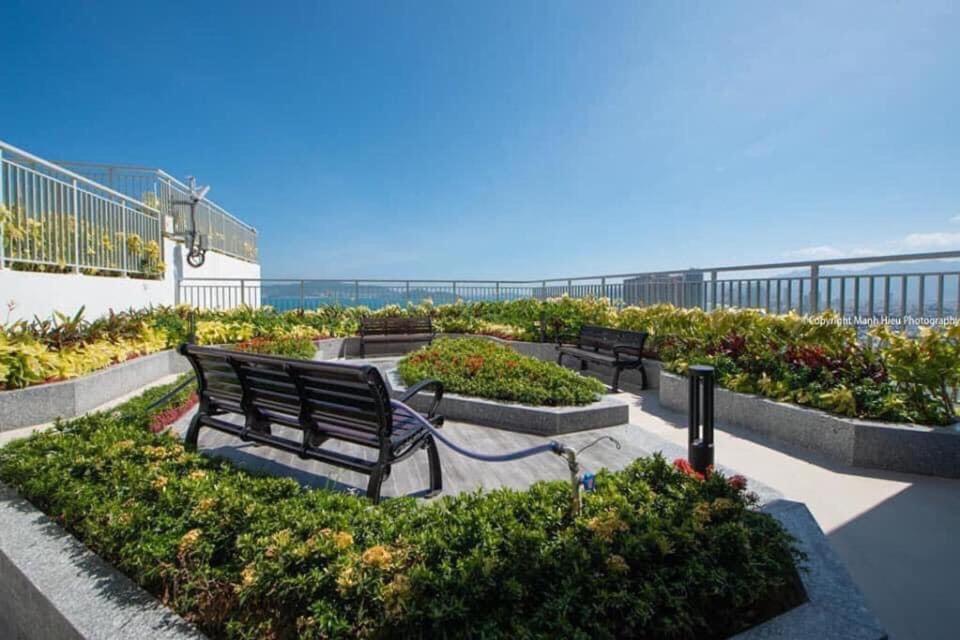 Apartament Scenia Bay Oceanfront By Housing Nha Trang Zewnętrze zdjęcie