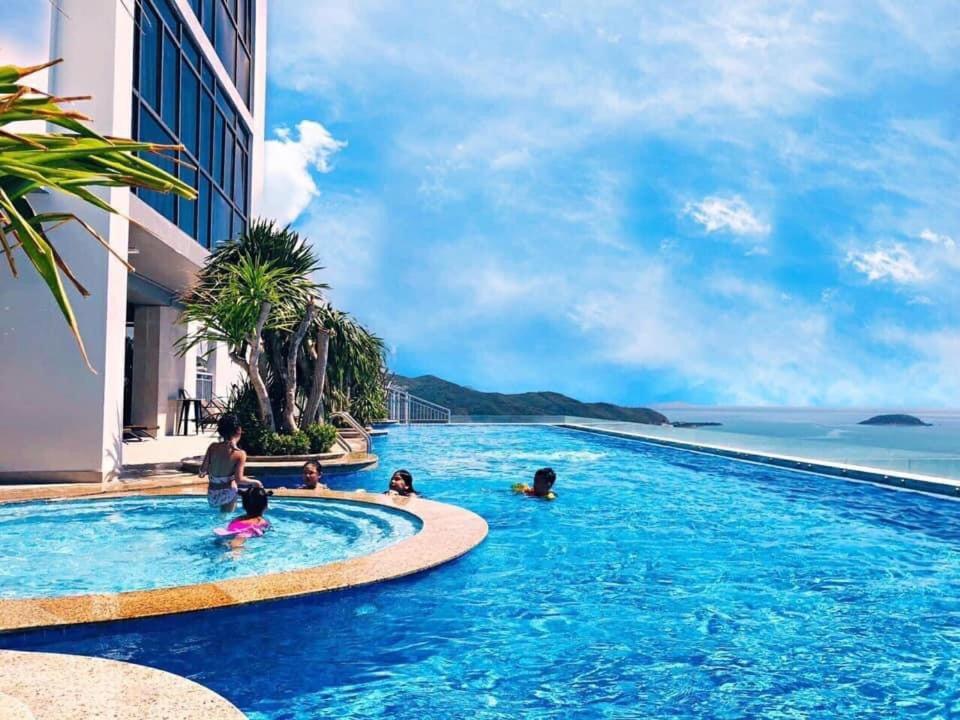 Apartament Scenia Bay Oceanfront By Housing Nha Trang Zewnętrze zdjęcie
