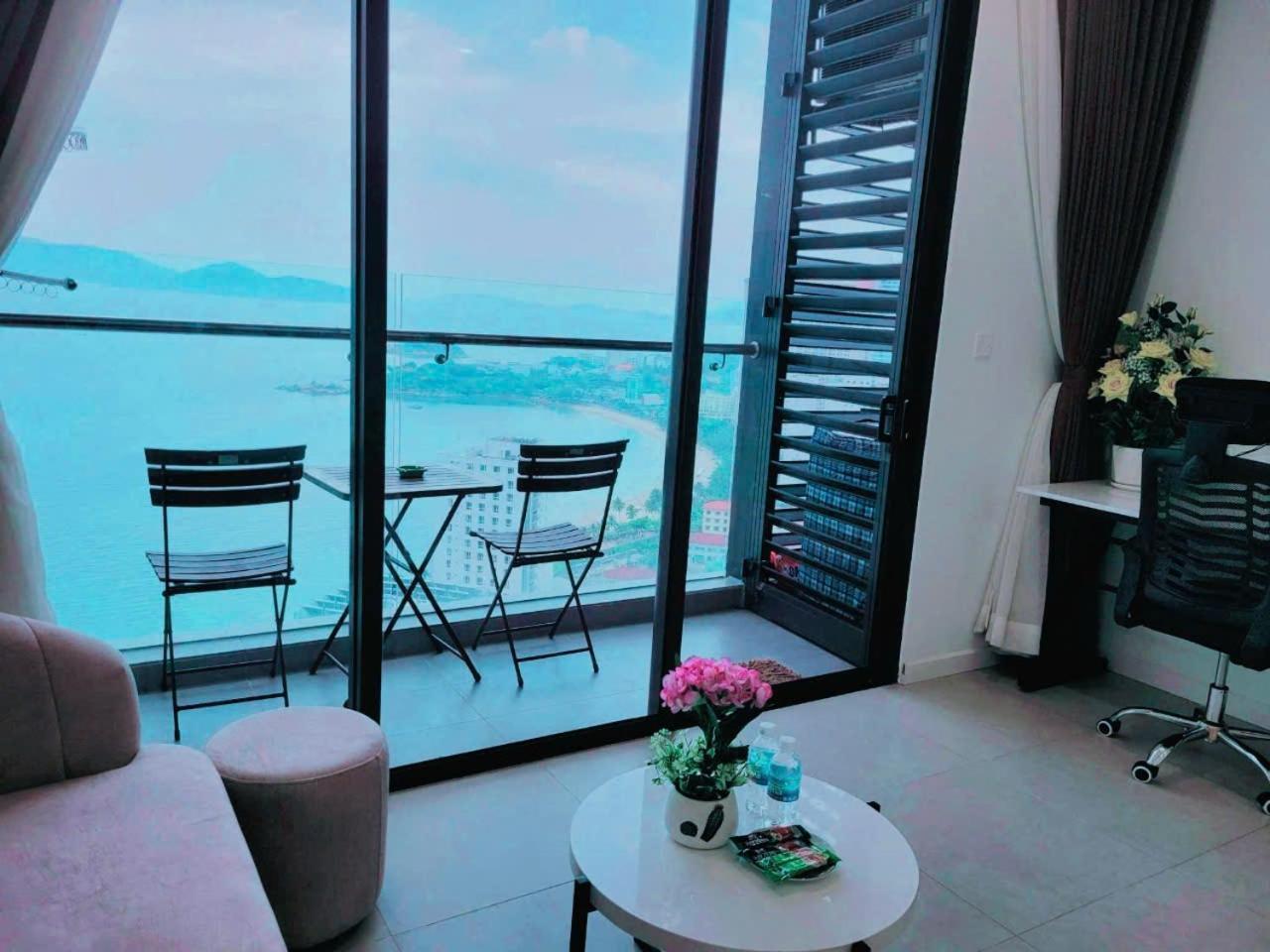 Apartament Scenia Bay Oceanfront By Housing Nha Trang Zewnętrze zdjęcie