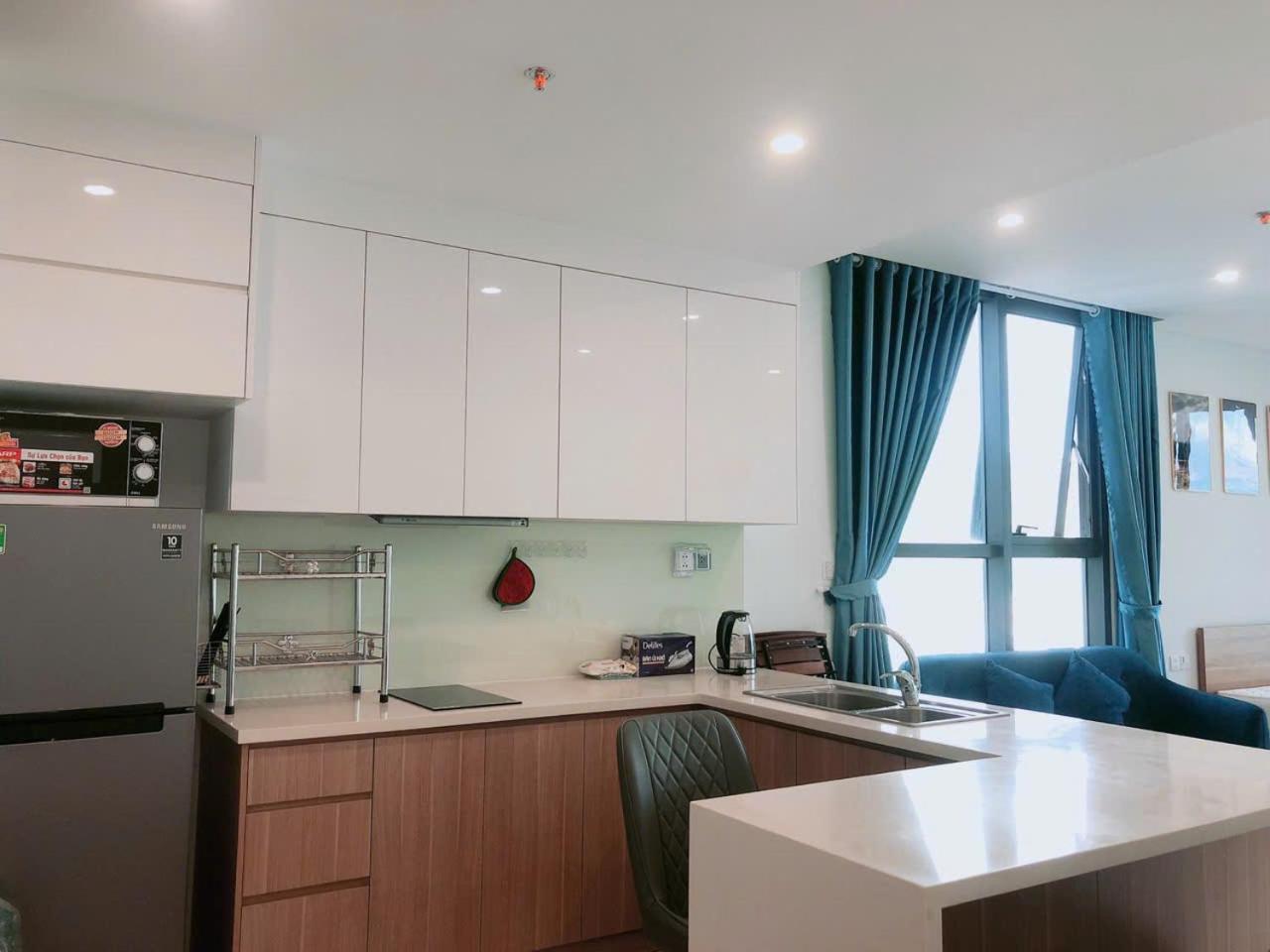 Apartament Scenia Bay Oceanfront By Housing Nha Trang Zewnętrze zdjęcie