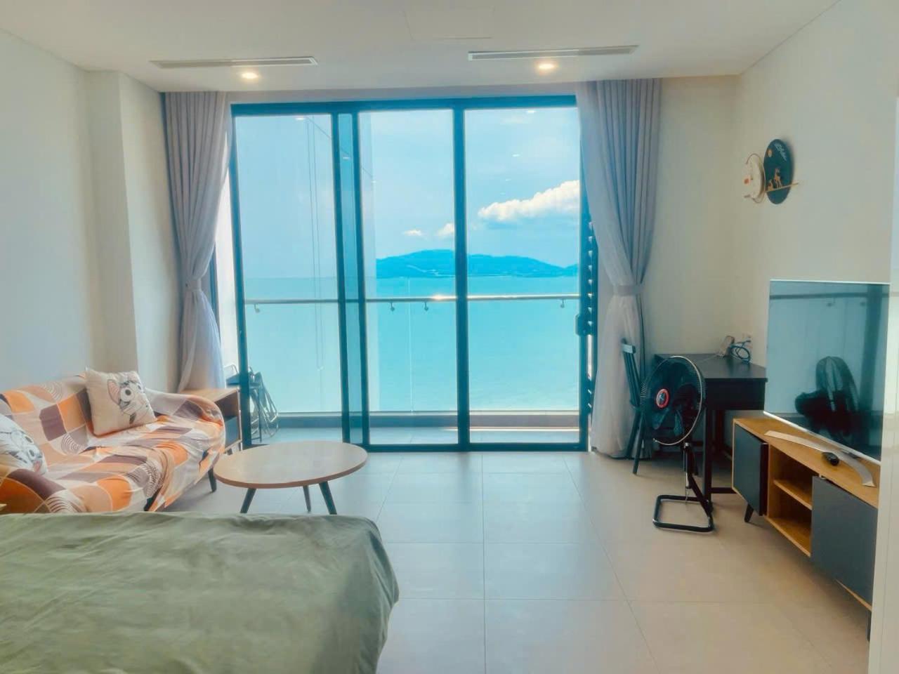 Apartament Scenia Bay Oceanfront By Housing Nha Trang Zewnętrze zdjęcie