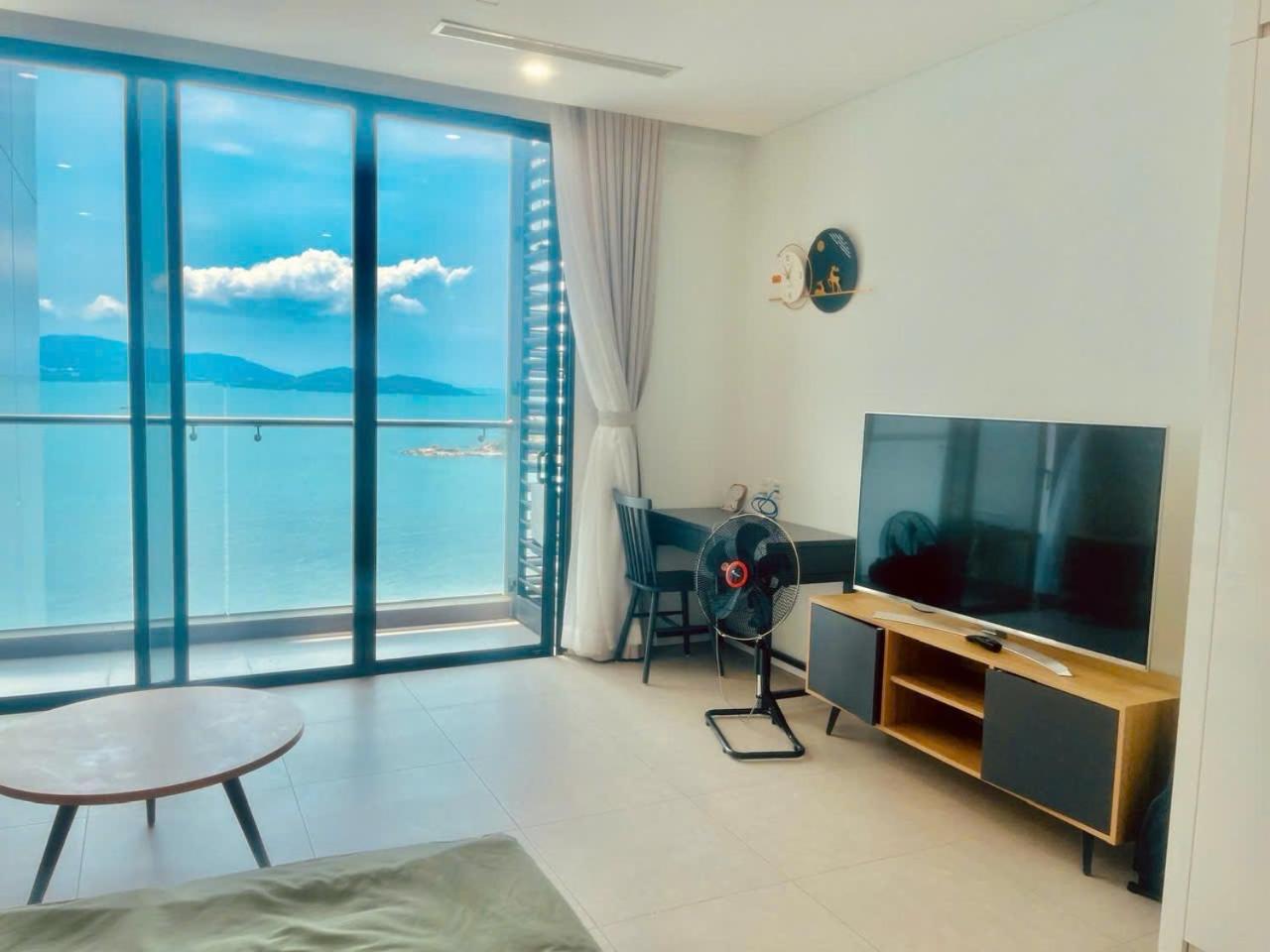 Apartament Scenia Bay Oceanfront By Housing Nha Trang Zewnętrze zdjęcie