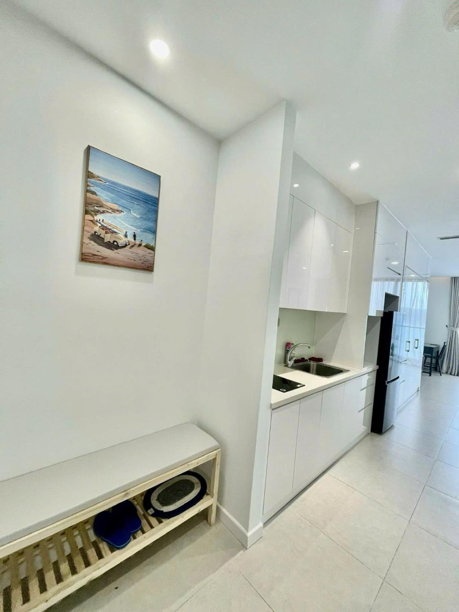 Apartament Scenia Bay Oceanfront By Housing Nha Trang Zewnętrze zdjęcie