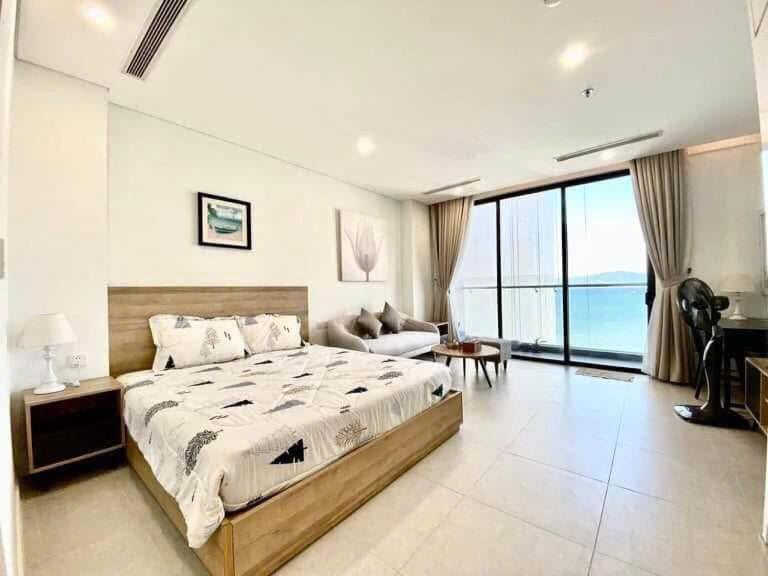 Apartament Scenia Bay Oceanfront By Housing Nha Trang Zewnętrze zdjęcie