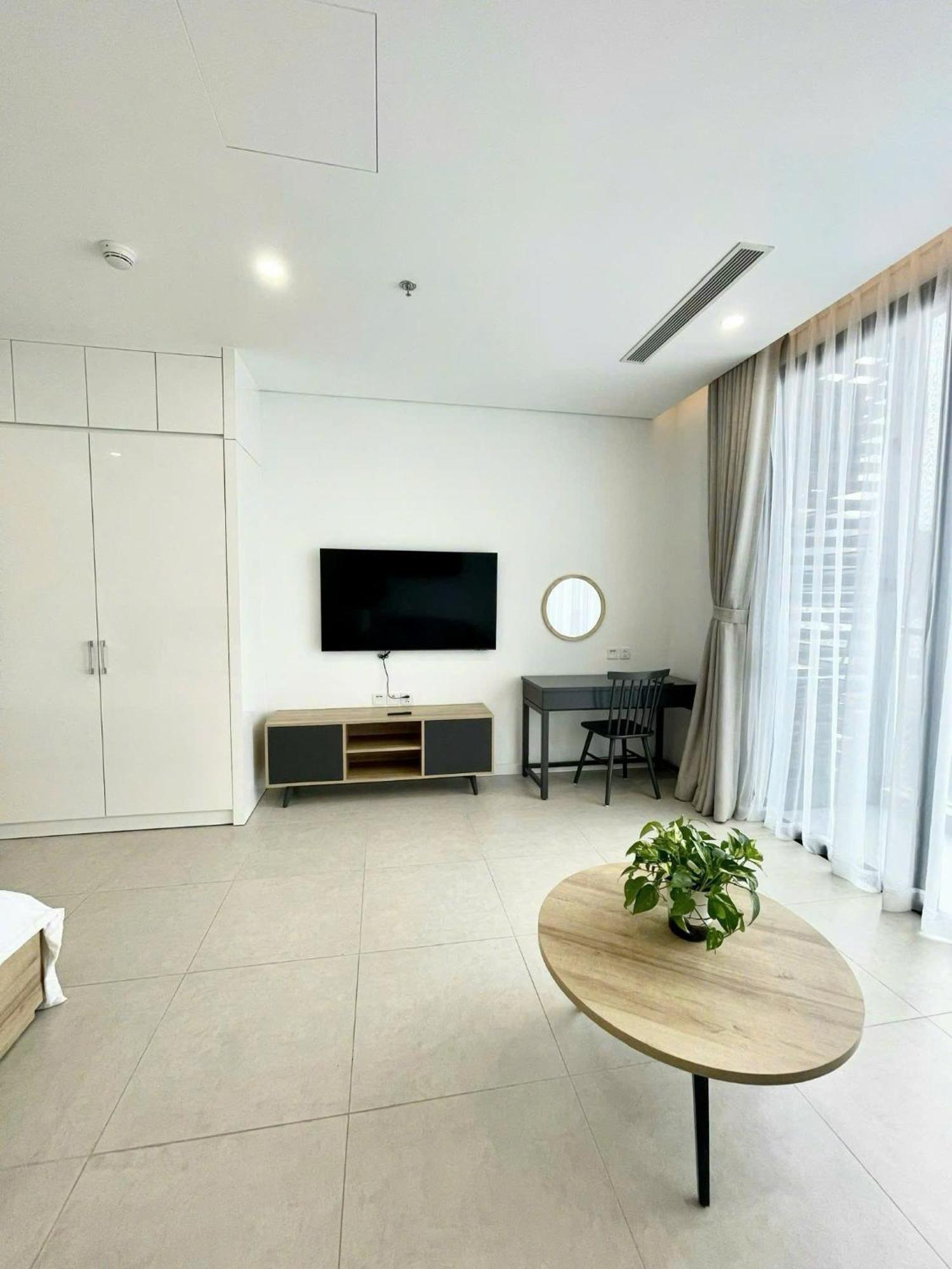 Apartament Scenia Bay Oceanfront By Housing Nha Trang Zewnętrze zdjęcie