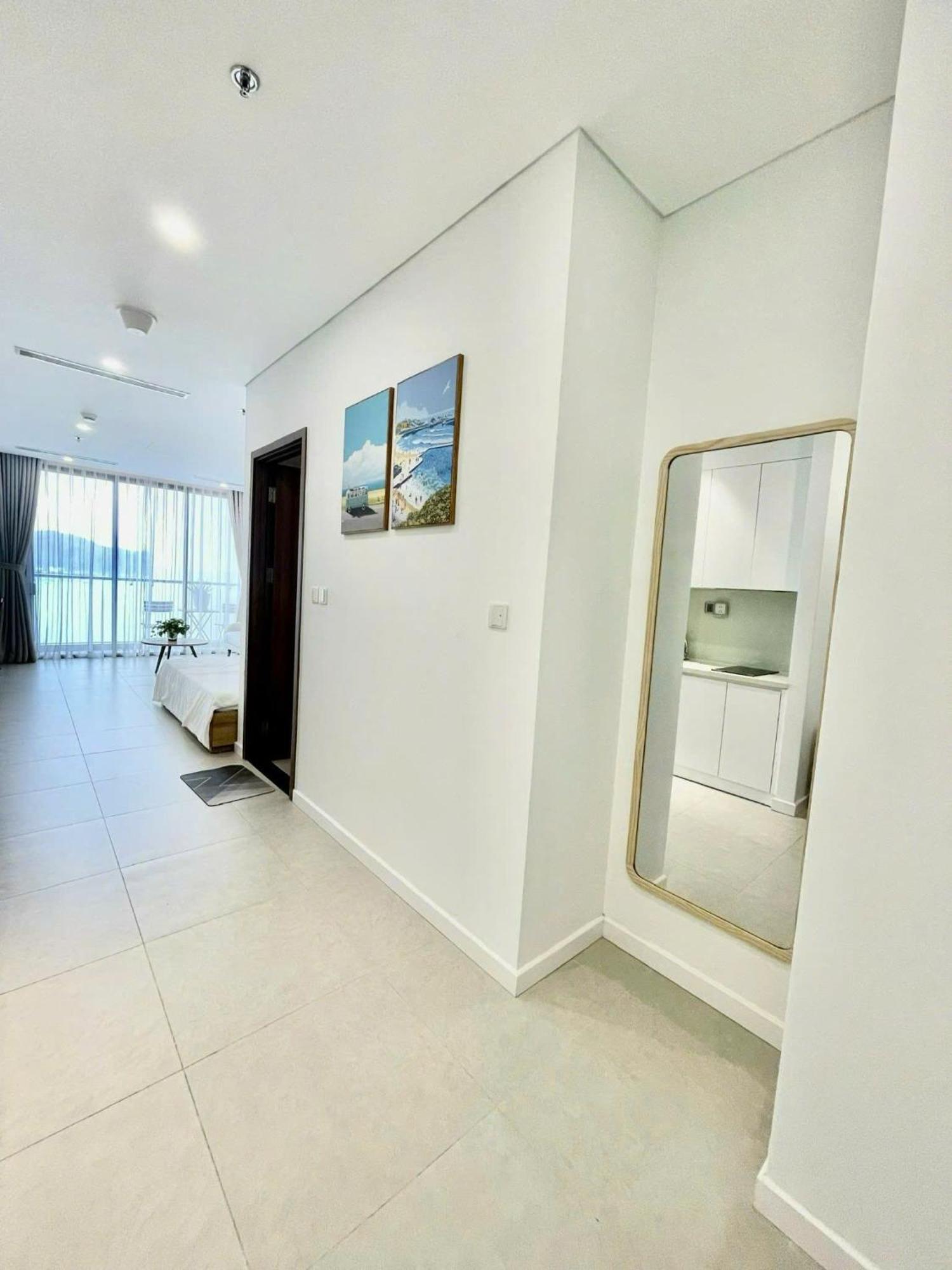 Apartament Scenia Bay Oceanfront By Housing Nha Trang Zewnętrze zdjęcie