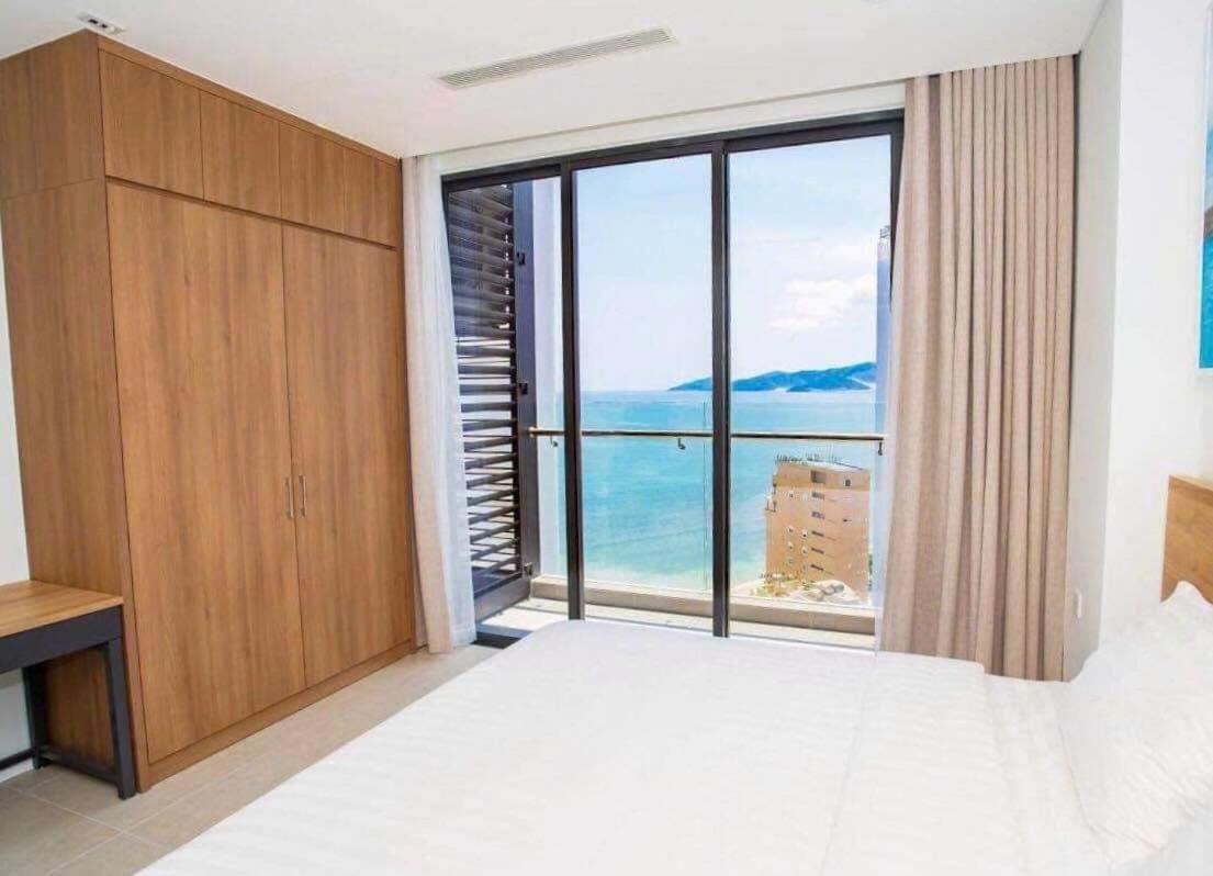 Apartament Scenia Bay Oceanfront By Housing Nha Trang Zewnętrze zdjęcie