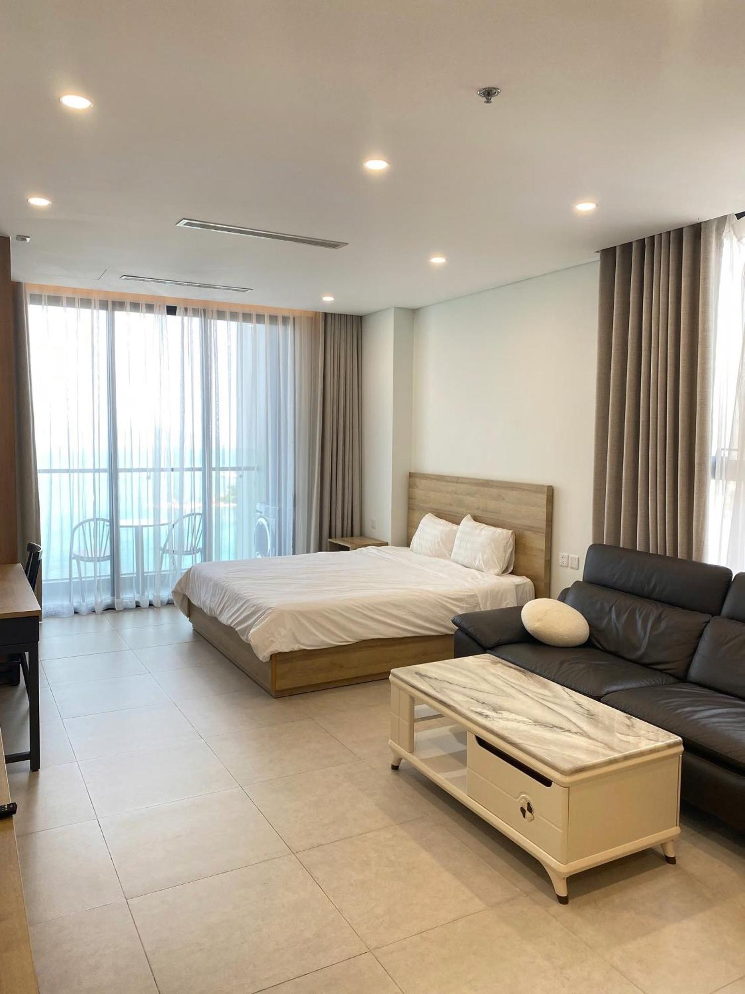 Apartament Scenia Bay Oceanfront By Housing Nha Trang Zewnętrze zdjęcie